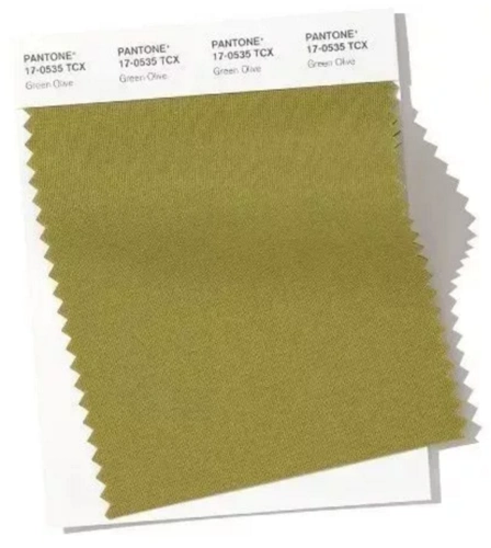 pantone 又双叒叕发布流行色了!