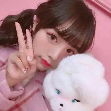 可爱甜美的女孩子头像,女生头像图片