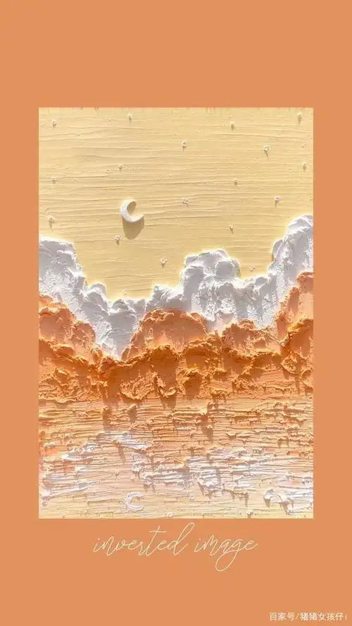 ins油画壁纸 高清无水印