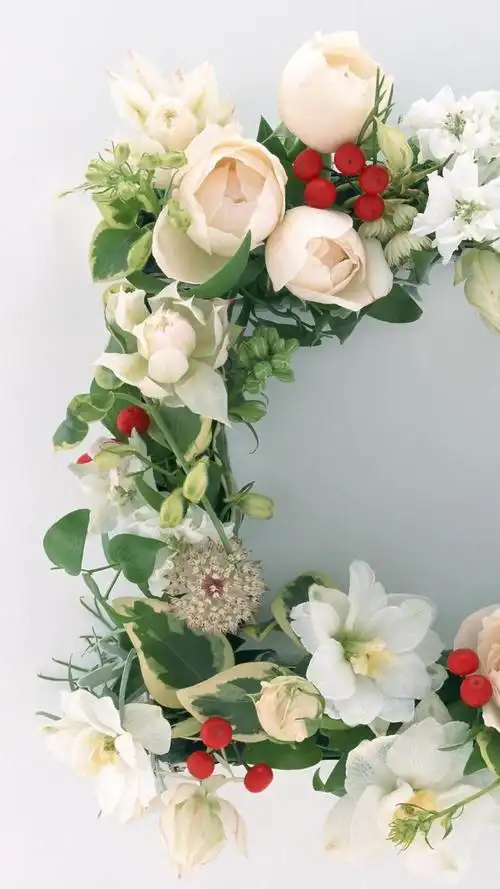 养眼唯美植物玫瑰花,高清图片,手机锁屏桌面-壁纸族