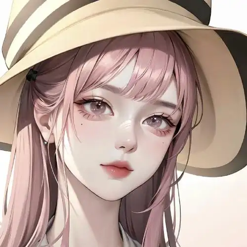 动漫头像##动漫女头#做个乐观的女孩保持热爱 永远热忱 永远期待