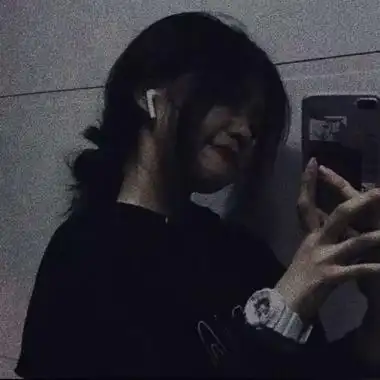 伤感头像女真人黑暗系2021