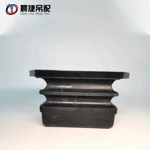 促三一吊车中吨位底盘悬架减震垫悬架缓冲块三一原厂钢板限位减新
