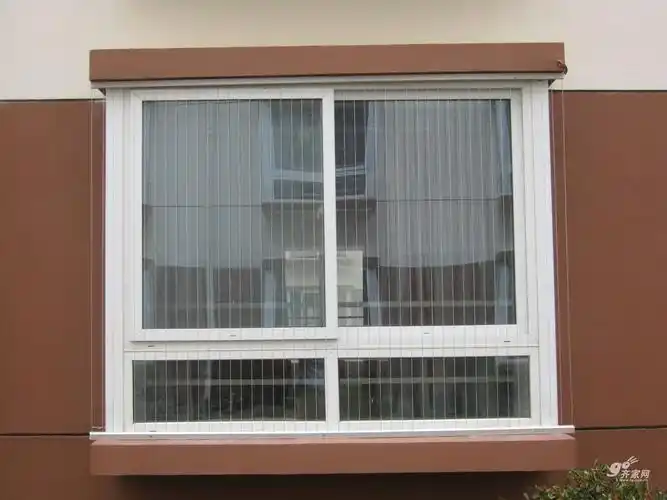 隐形防盗窗