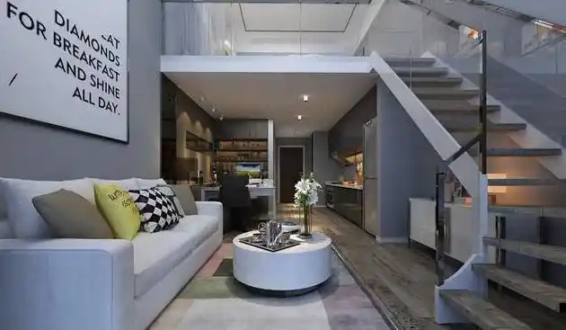 50平loft新房刚装修好能不能搞定丈母娘就靠它了