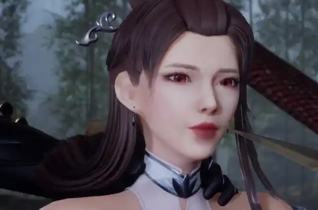 绝世武魂:本季度国漫最渣女反派应该就是她了,为当首席暗害师兄