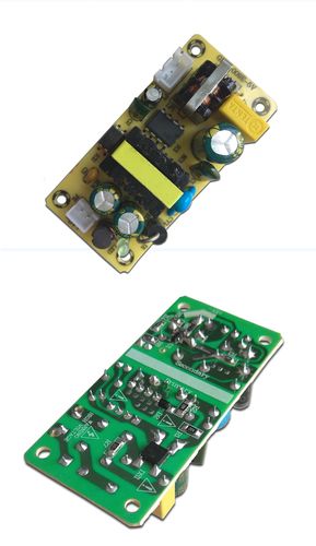 隔离12v15a电源模块18w内置开关电源5v2a稳压裸板电源