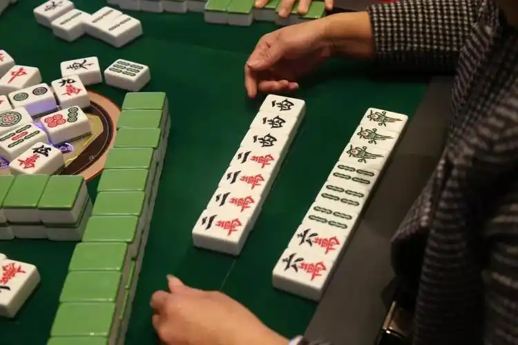 宜春人打麻将遇到下面这些人一定要小心,因为······_比赛