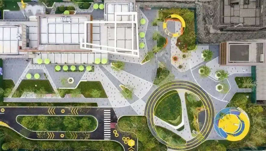 10个口袋公园案例分享,"量身定做"的开放空间_城市_设计_摄影