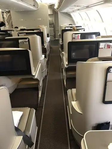 东航a33030033l商务舱体验