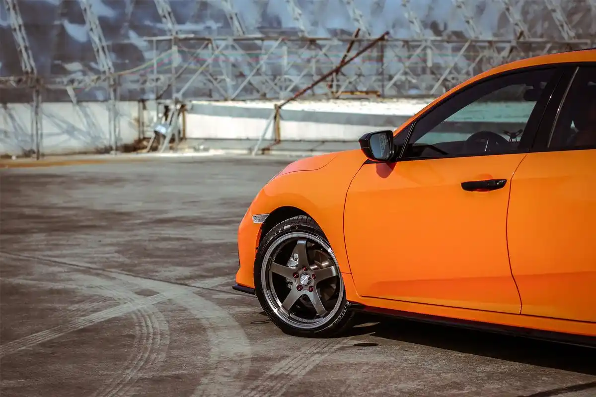 两厢思域怎么改才好看