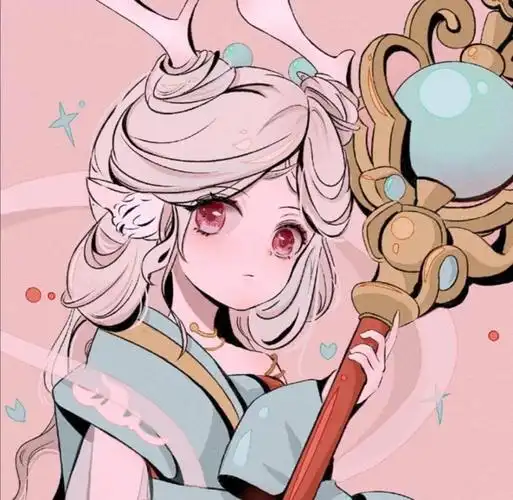 王者女英雄头像女生