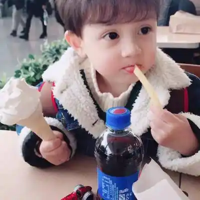 可爱小男孩头像这萌萌的小正太太爱了