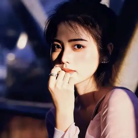 漂亮女人温柔头像图片50张_女生头像_头像屋