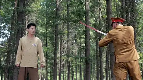 冲出月亮岛朱泳腾戏里戏外秀智商