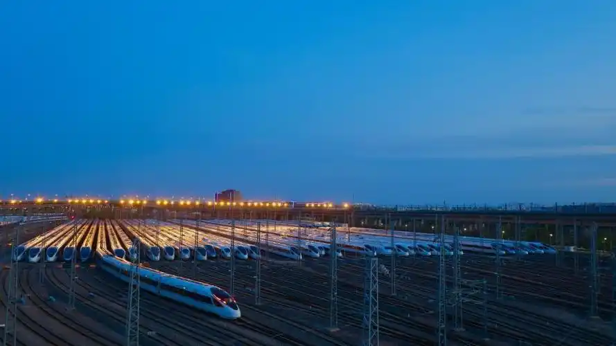 老铁邓站长的最后一个春运有个小遗憾