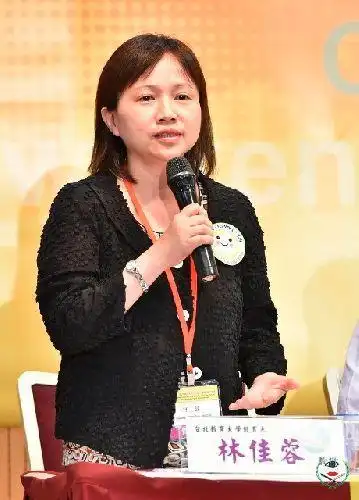 林佳蓉副教授:良心不抽象 可以实践於生活中