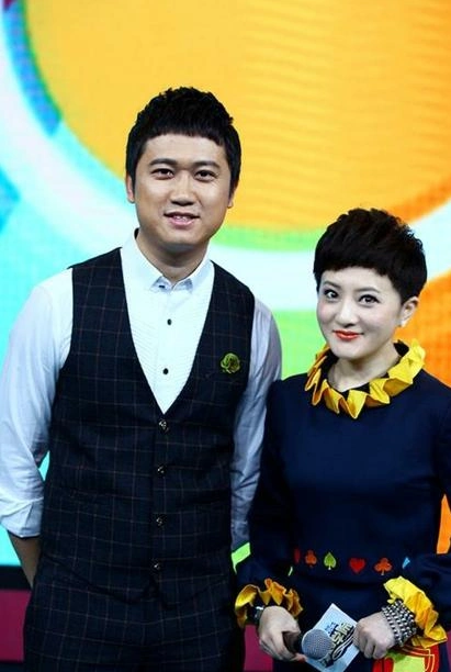 撒贝宁自曝暗恋她20年,今38岁美若天仙|金铭|婉君|撒贝宁_新浪新闻