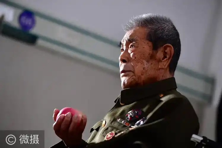 志愿军老战士张计发讲述上甘岭战役故事