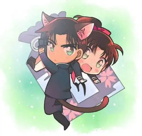 名侦探柯南:充满心意的手机挂件,平次你的意图太明显啦!