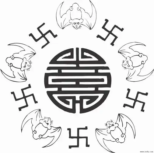 图片名称中国传统吉祥图案图片123