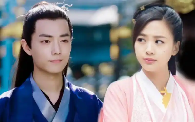 【肖战x鬼鬼吴映洁】【北堂墨染x方可可】王爷的逃家王妃