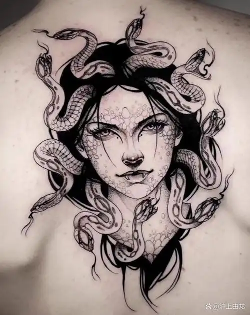 美杜莎纹身代表什么
