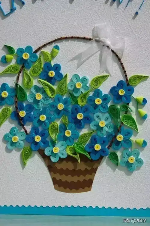 "废旧品物"手工制作,简单易做