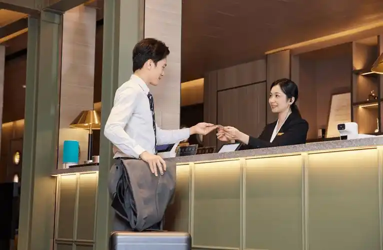 价值百万的酒店好评引导场景及管家服务落地导图_客人_操作_环节