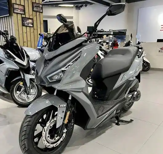 三阳巡弋150踏板摩托!外观精致,深受大家喜爱_搜狐汽车_搜狐网