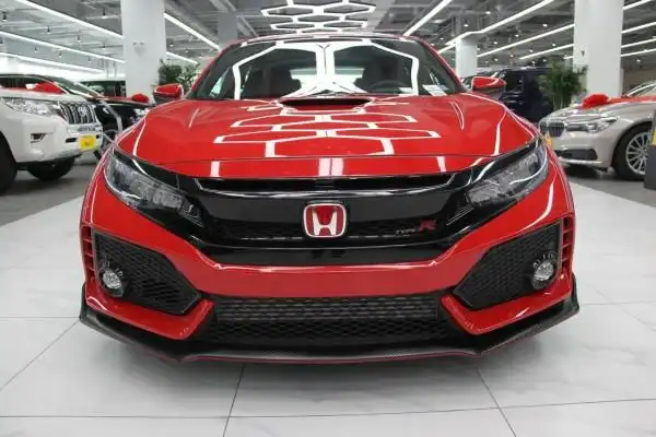 新款本田红头思域来袭受欢迎程度很高