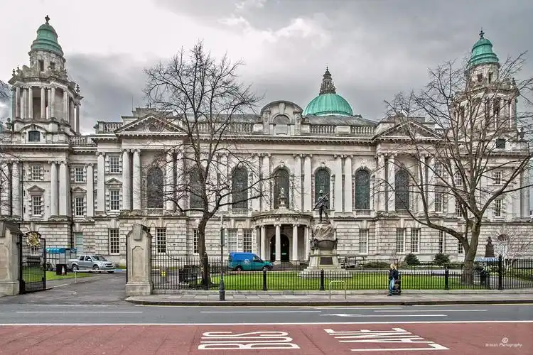 贝尔法斯特市政厅 - woozii - 图虫网 - 优质摄影师交流社区
