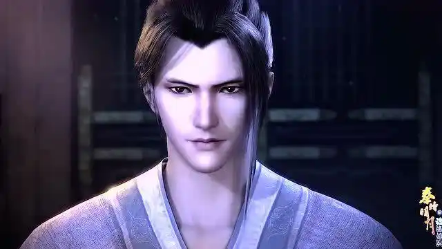 秦时明月:无名秒杀罗网刺客,却对惊鲵手下留情,瓷娃娃颜路登场.