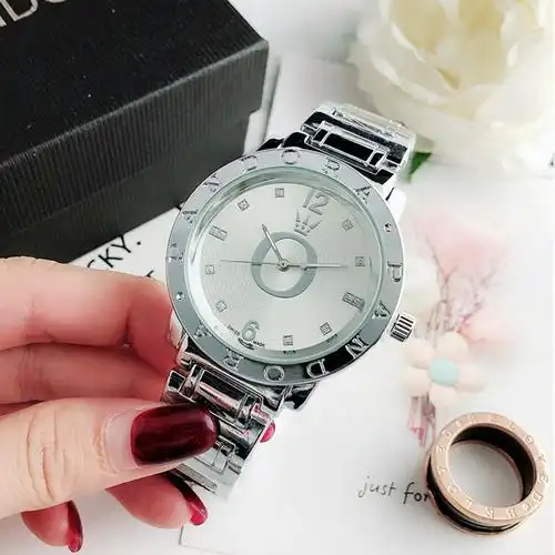 时尚礼服流行复古手表情侣对表合金表跨境电商手表女潮流watch