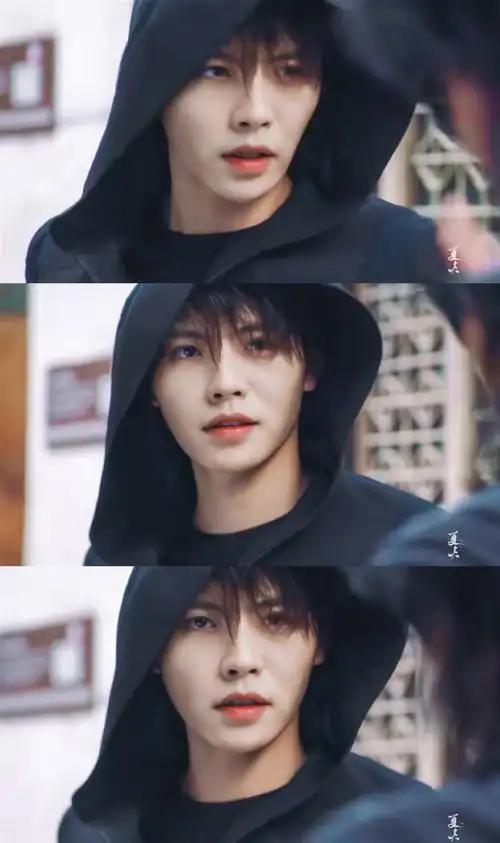 肖宇梁张起灵##肖宇梁旦脸武生