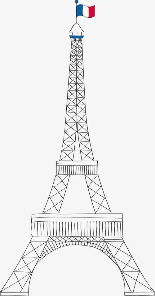 艾菲尔铁塔
