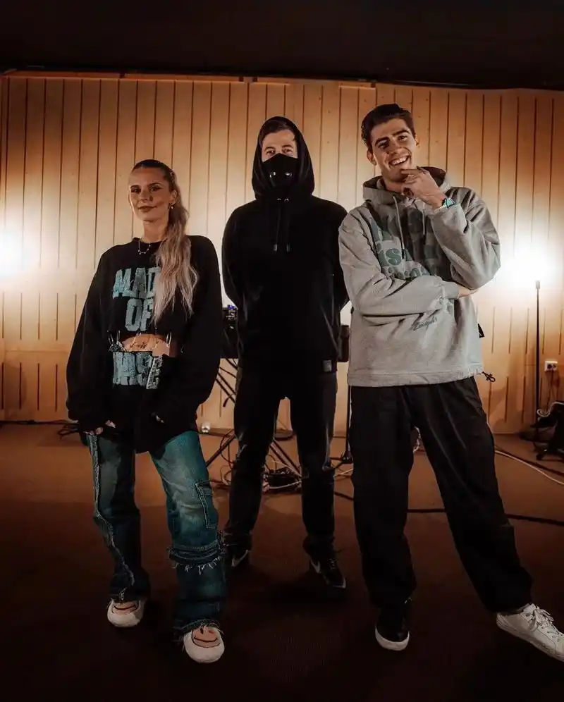 成都见👀.@alanwalker 中国巡演 - 抖音