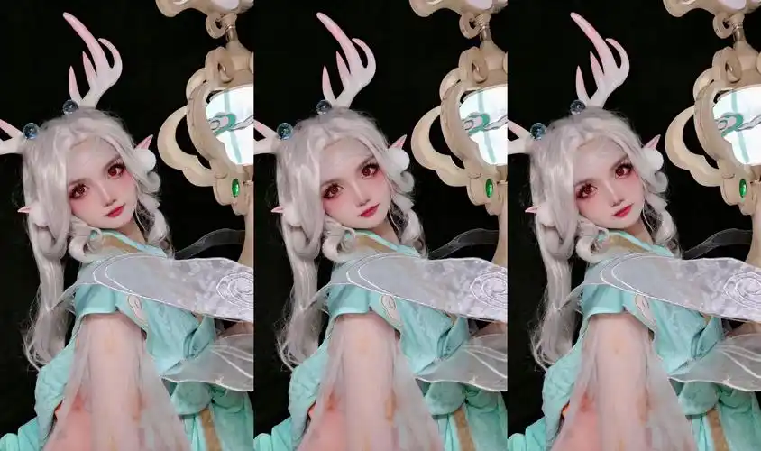 瑶瑶公主 #王者荣耀 #cos 招新时候的瑶妹