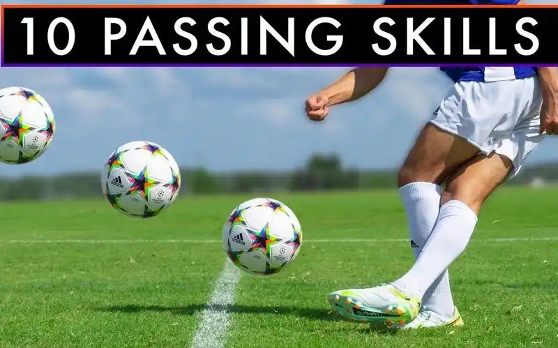 【足球小技巧】10种最佳传球技巧