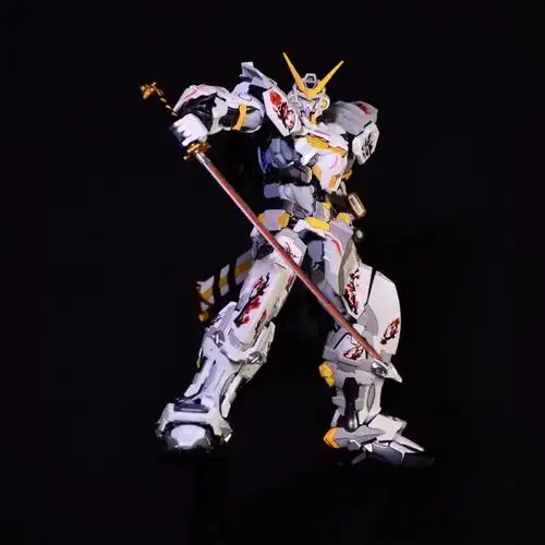 hirm红异端喷涂改色