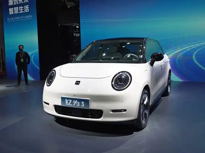 江淮汽车 钇为3 2023款 505km pro