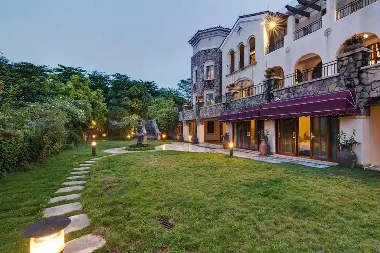 花都芙蓉嶂.伊比利亚顶级豪华庄园别墅