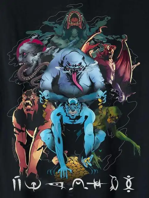 七宗罪(美国dc漫画旗下超级反派)_石塘网