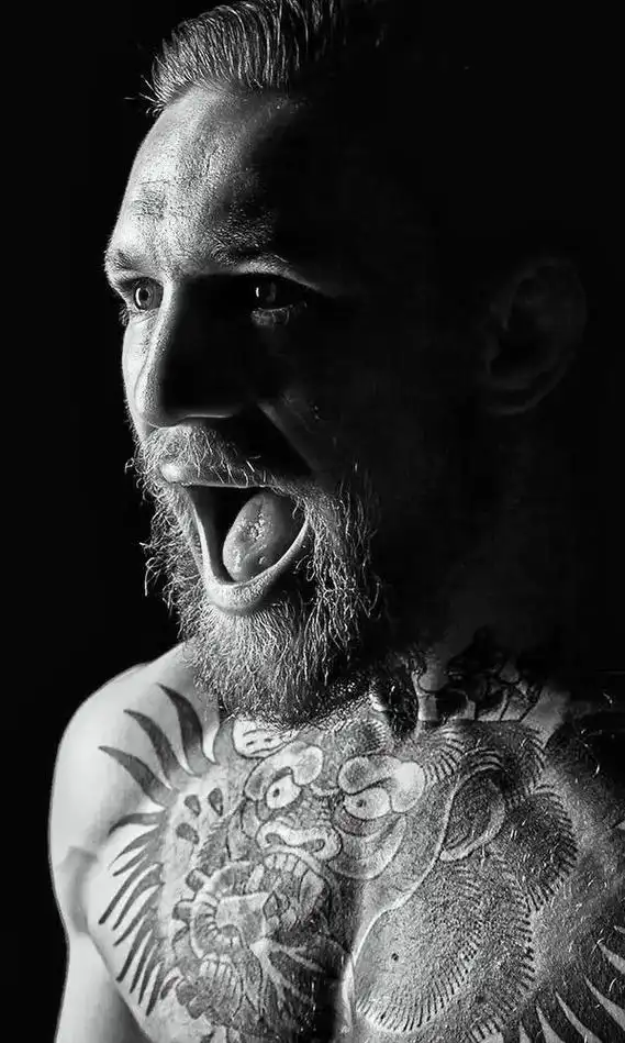 上流生意人,康总,康纳,康纳·麦格雷戈.ufc最成功的流行文 - 抖音