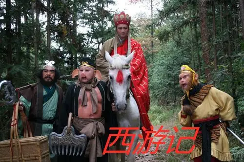 西游记第27集三打白骨精上