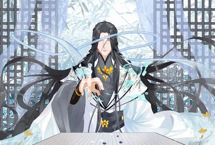 食物语楚夷花糕坐隐