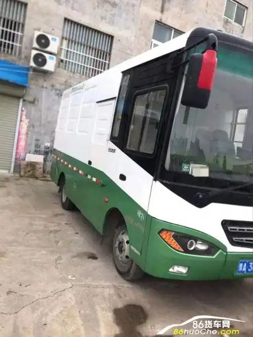 郑州二七区2018年东风股份莲花 中巴车厢式货车_价格面议-86货车网