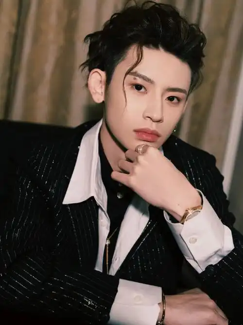 王琳凯elle风尚大典帅气图片写真510