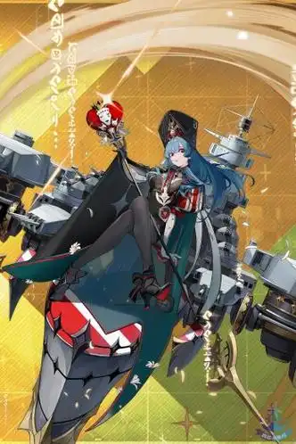 马可·波罗 - 碧蓝航线wiki_bwiki_哔哩哔哩