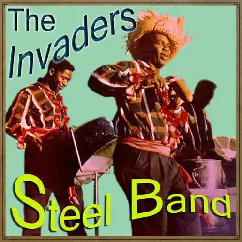 rumm and coca cola (calypso)_the invaders steel band_单曲在线